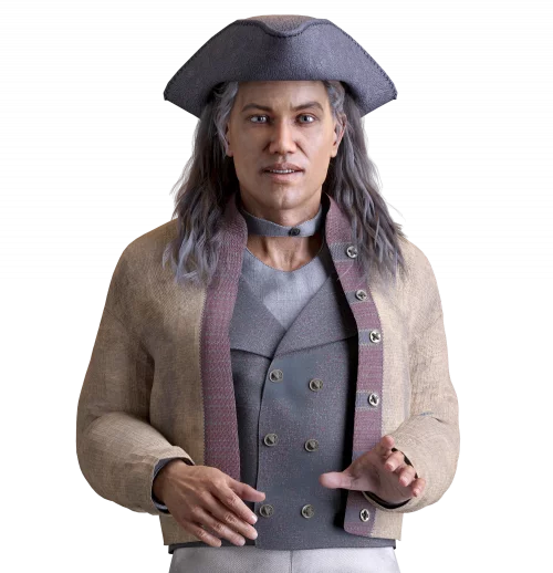 Pirate Pete